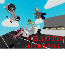 Chaotic Hiking