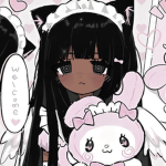 unicorn girl100%