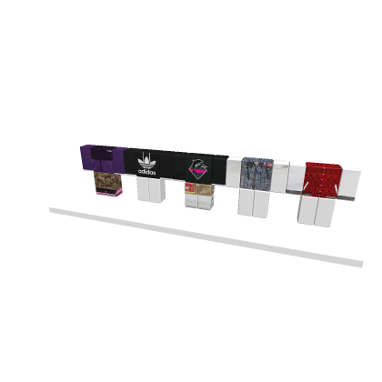 Wavii Clothing Set 2