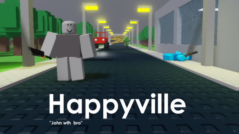 Happyville screenshot 2