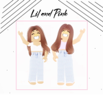 Lilly and Ari fan squad.