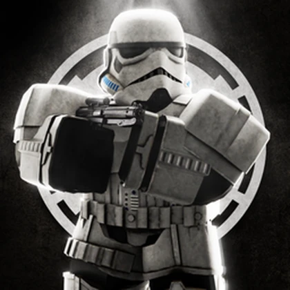 Stormtroοper Corps Roblox group icon