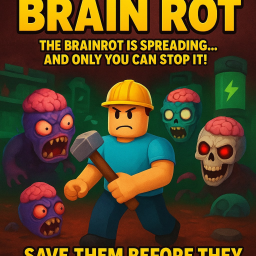 💥Save A Brainrot💥