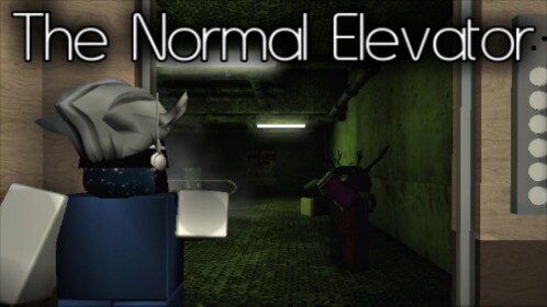 The Normal Elevator (Old/Modded) 2!!