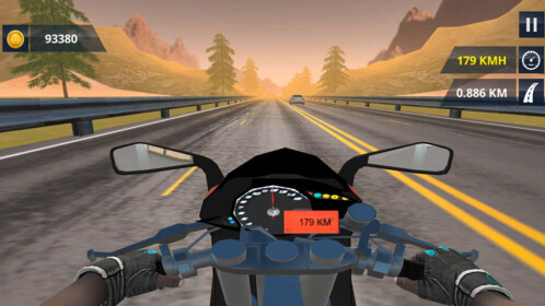 Dangerous Motorcycle
