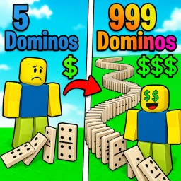 Build Dominos! icon