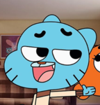 You VS Gumball