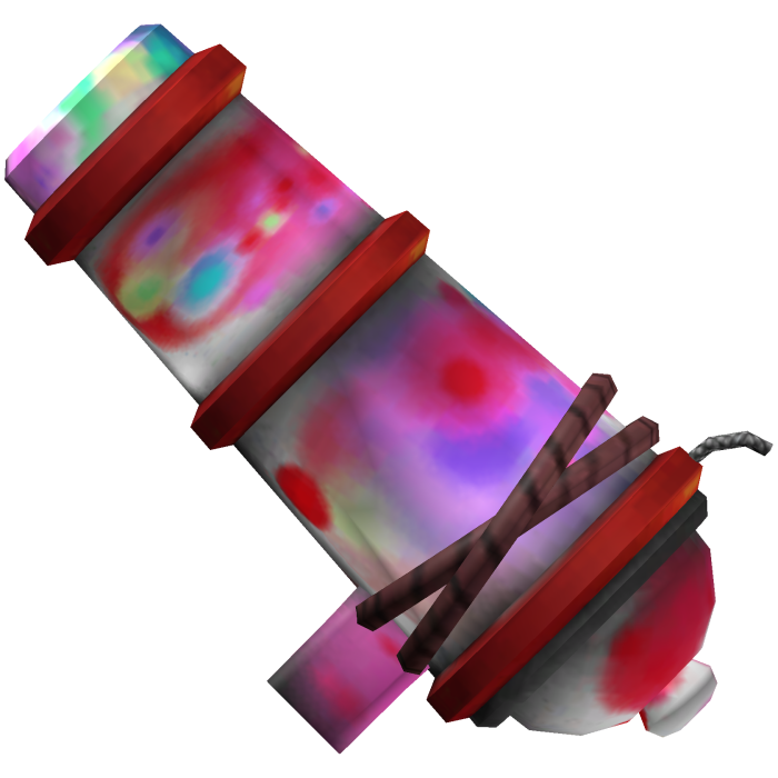 Roblox Classic Confetti Canon (Addon)