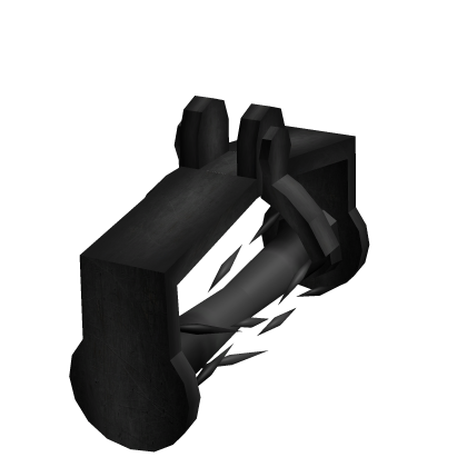 Dark Left Holdable Reworked Astro Plasma Claw