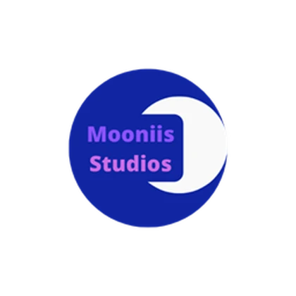 Mooniis Studios Roblox group icon