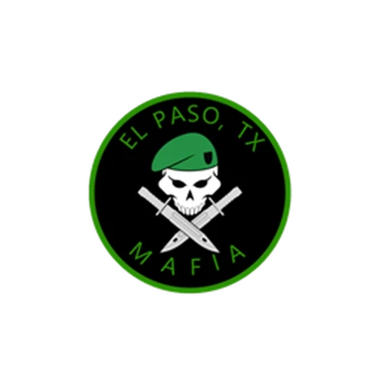 El Paso, Texas Crime Orginization Roblox group icon