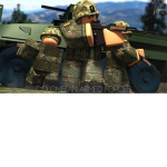 dinos military