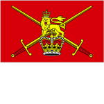 British army *WW2*