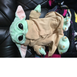 Baby Yoda fan you can join to! If your fan!