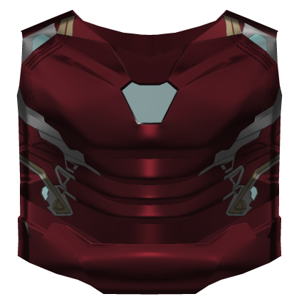 Iron's MK85 Torso [PBR]