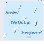 Isobel's clothing boutique