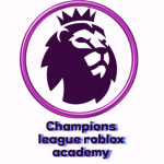 Champions League Roblox Academy