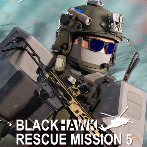 Blackhawk Rescue Mission 5