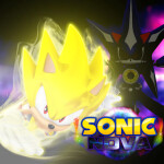 Sonic Nova! (SUPER SONIC + CLASSIC KNUCKLES!!!)