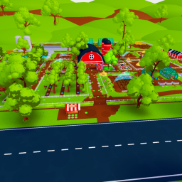 Fazenda tycoon (em desenvolvimento)