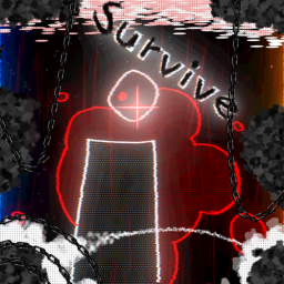 Crimson Eye's Survival