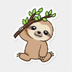 Sloth family!!