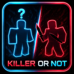 🤔 Killer or Not icon