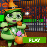 DISGUST BARRY'S PRISON RUN OBBY! 