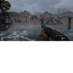 D - DAY CALL OF DUTY WW2