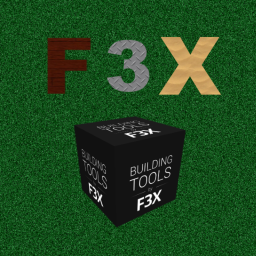 Build with f3x