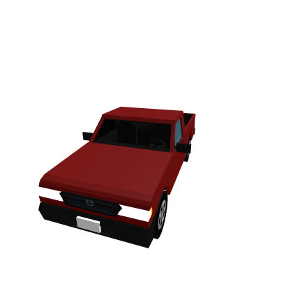 [Free!] old pickup truck! PBR Simulator VIP Vibe P