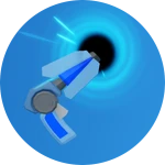 BLACK HOLE GUN