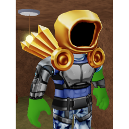 Hooded Giant