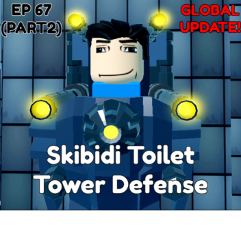 Skibidi toilet tower defense