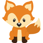 THE FURRY F O X E S