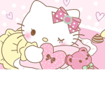 Hello kitty world!!!!