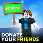 Donate Your Friends! Group Thumbnail
