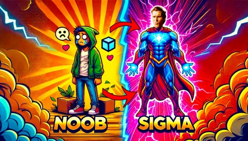 Sigma Tycoon 🗿 [UPD] 