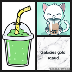 Galaxies gold squad