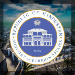 | Ministry of External Affairs |