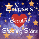 Eclipse's Shooting Stars