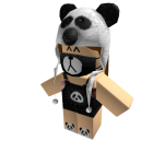 Natasha Panda Friend