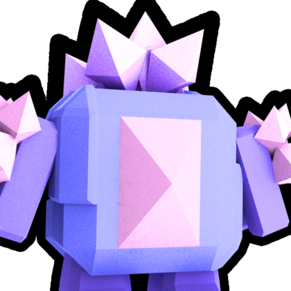 Normal Aether Golem