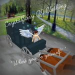 Crystalfairy AJ Clothing!