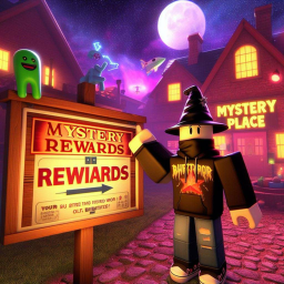 [🎁] MYSTERY | REWRDS [🎁]