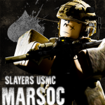 |USMC| - MARSOC