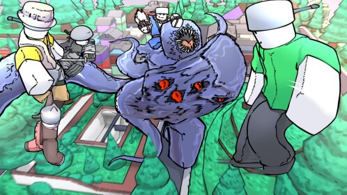 A Bizarre Day [OPEN BETA 4.0]