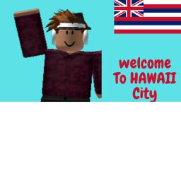 Welcome To Hawaii City!