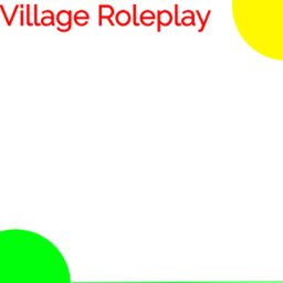 Village Roleplay