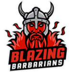 Blazing Barbarians ‌